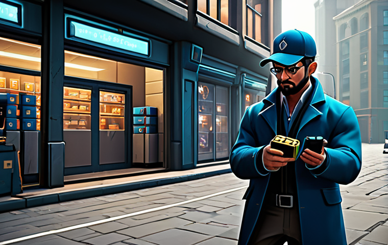 이터널리턴 커뮤니티 상위 콘텐츠 - Early Game Looting** "A determined gamer character, fully clothed in practical attire, efficiently ...