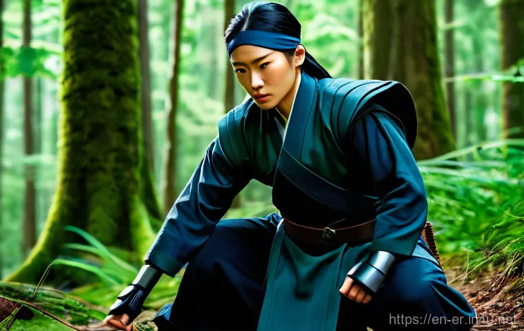 이터널리턴 신규 캐릭터 조합법 - Lenox and Rio: The Riptide Assault** A dynamic, action-packed scene depicting Lenox and Rio executi...