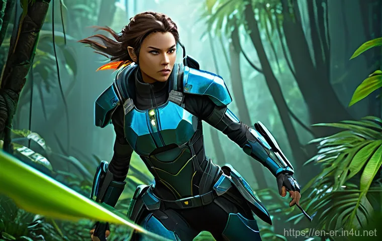 이터널리턴 리그 상위 플레이어 - **Early Game Aggression and Pathing:** "An agile female character, resembling a video game assas...